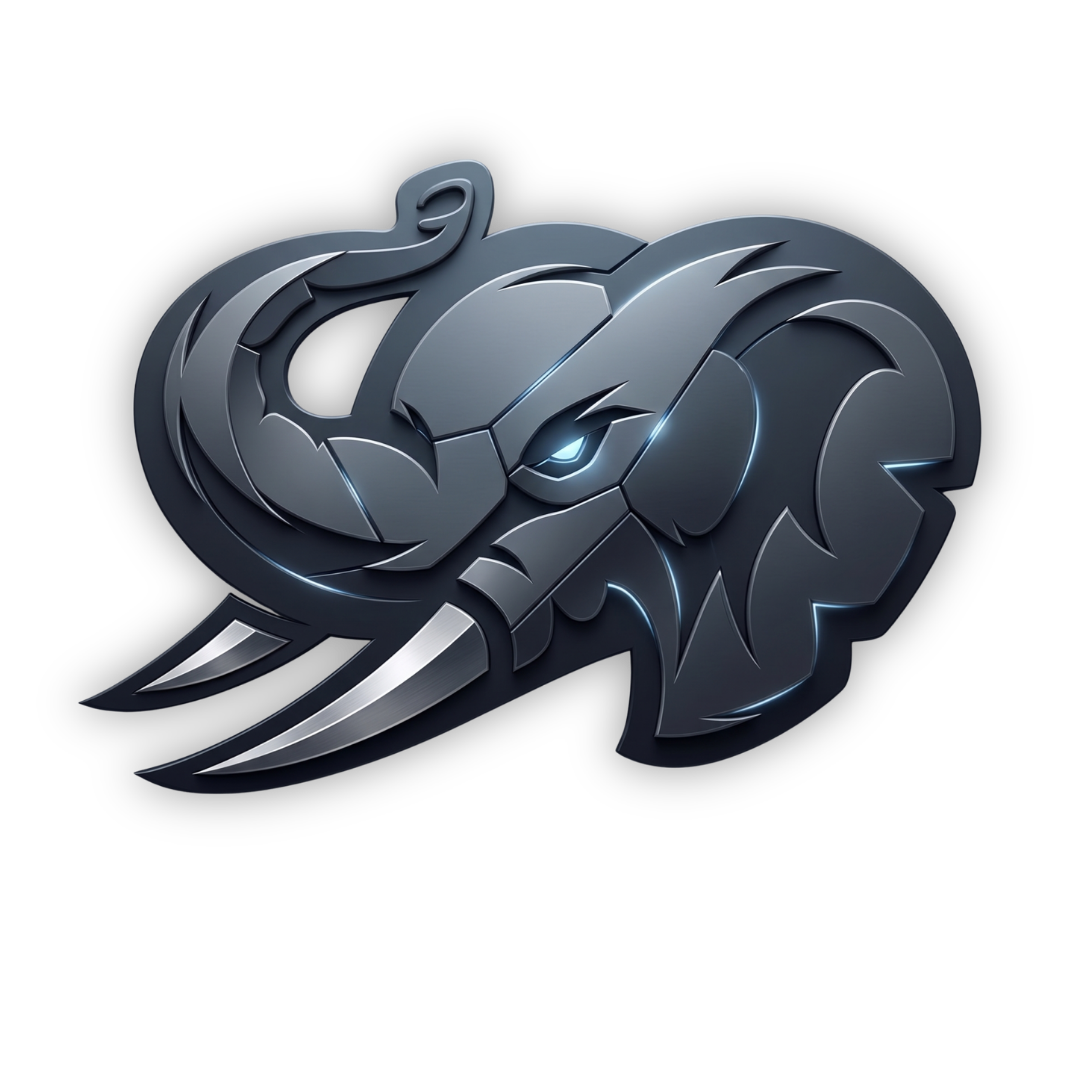 P.H.U TIM — logo